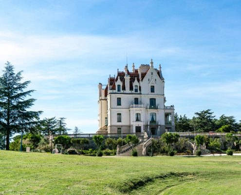 Lieu de réception chateau mariage