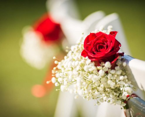 Décoration de mariage