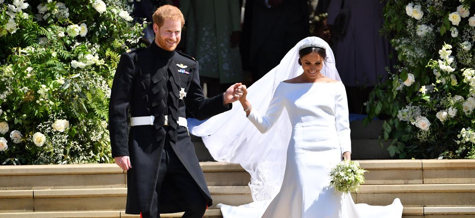 Le Mariage De L Annee Meghan Et Harry Wedding Planner Montpellier